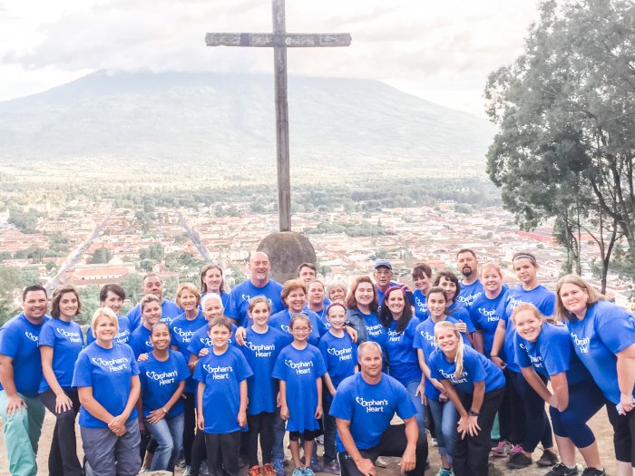 Foundation inspiration missionary tourist quiz question worldwide stories