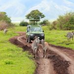 Adventure holiday destinations in Africa