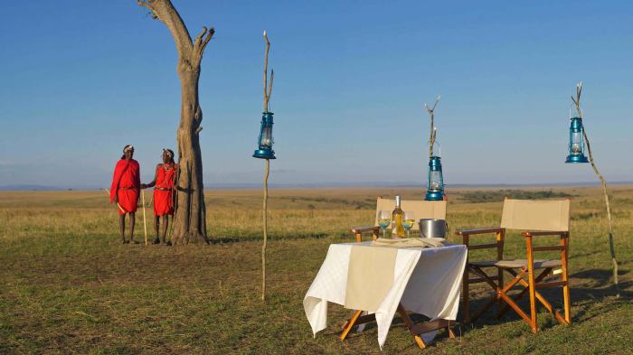 Adventure holiday destinations in Africa