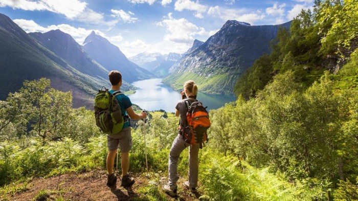 Adventure holiday activities for couples